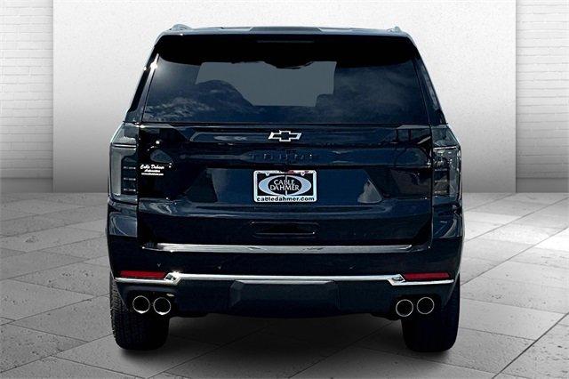2025 Chevrolet Tahoe Vehicle Photo in TOPEKA, KS 66609-0000