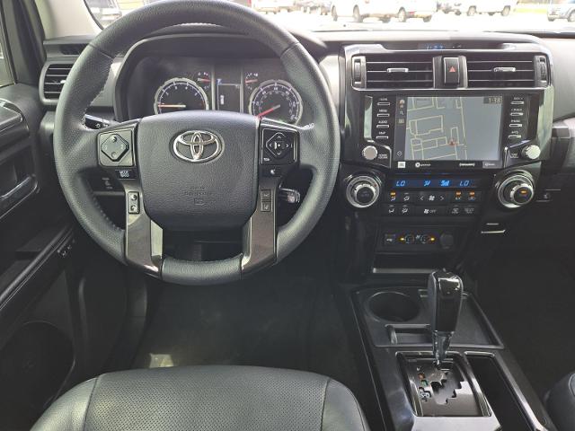 2021 Toyota 4Runner Vehicle Photo in Weatherford, TX 76087