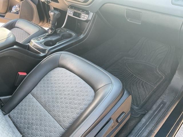 2018 Chevrolet Colorado Vehicle Photo in ENGLEWOOD, CO 80113-6708