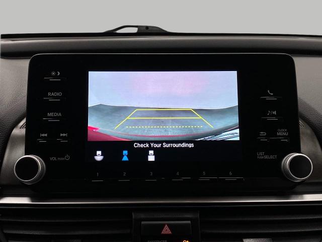 2020 Honda Accord Sedan Vehicle Photo in OSHKOSH, WI 54904-7811