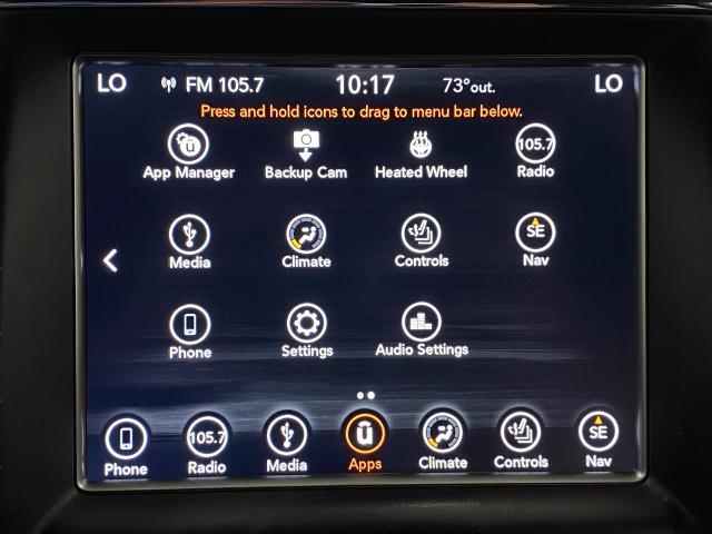 2018 Jeep Grand Cherokee Vehicle Photo in Appleton, WI 54913