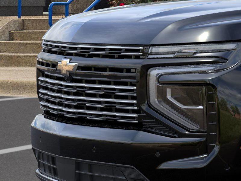 2025 Chevrolet Suburban Vehicle Photo in GEORGETOWN, TX 78626-7508
