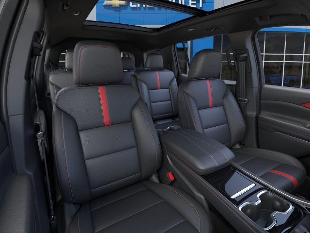 2025 Chevrolet Traverse Vehicle Photo in LANCASTER, PA 17601-0000