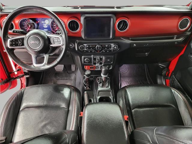 2018 Jeep Wrangler Unlimited Vehicle Photo in APPLETON, WI 54914-4656