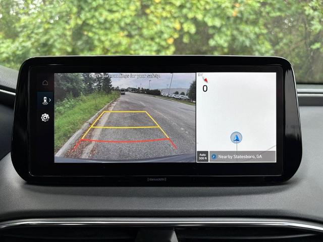 2023 Hyundai SANTA FE Vehicle Photo in Statesboro, GA 30458