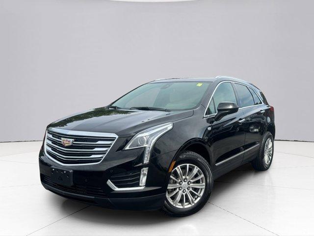 2017 Cadillac XT5 Vehicle Photo in LEOMINSTER, MA 01453-2952