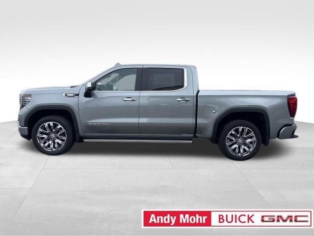 2025 GMC Sierra 1500 Vehicle Photo in Fishers, IN 46038