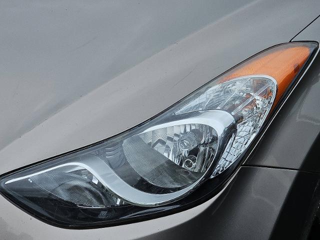 2013 Hyundai ELANTRA Vehicle Photo in TREVOSE, PA 19053-4984