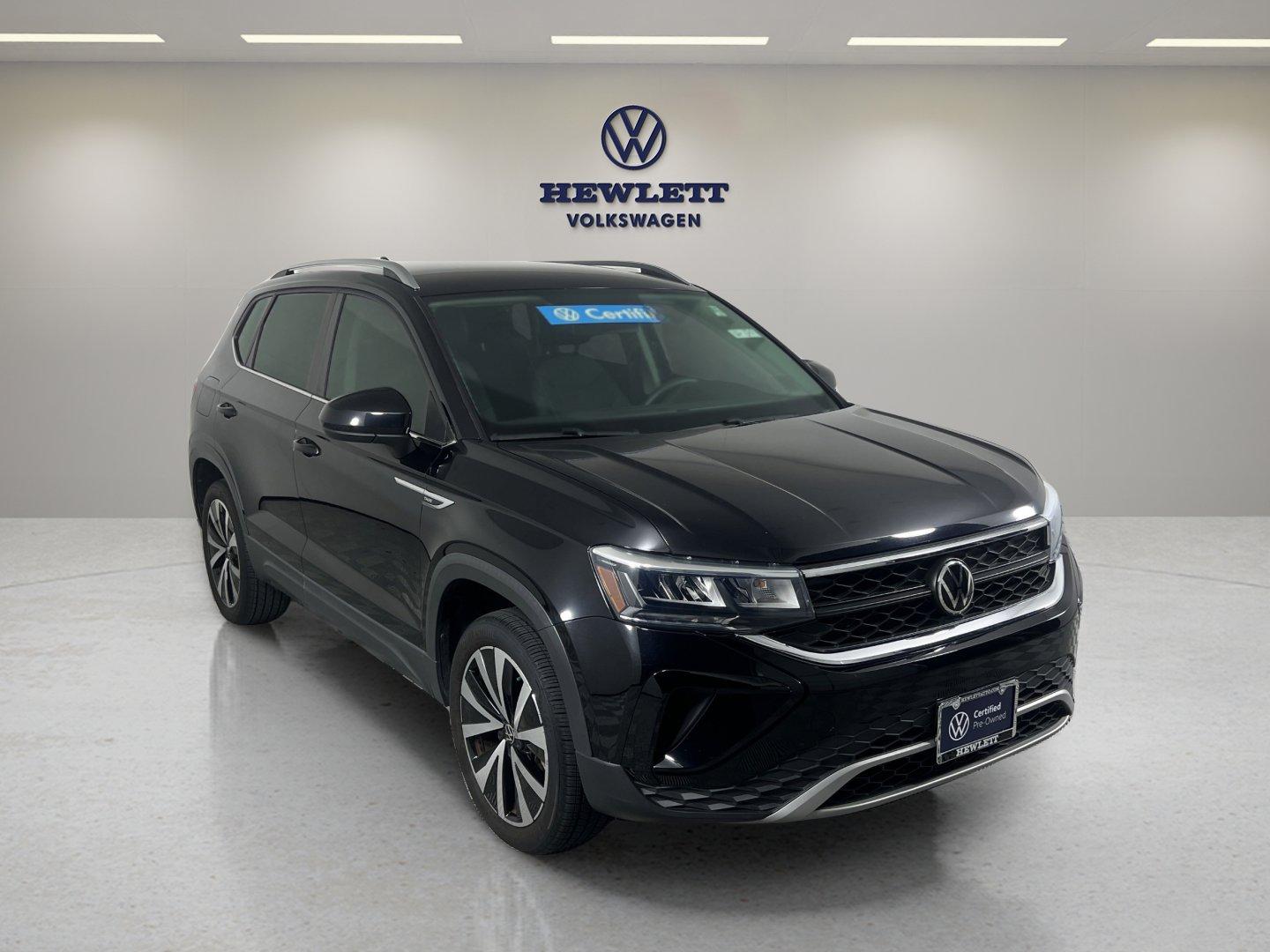 2022 Volkswagen Taos Vehicle Photo in Georgetown, TX 78626