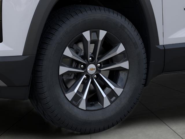 2026 Chevrolet Equinox Vehicle Photo in OSHKOSH, WI 54904-7811