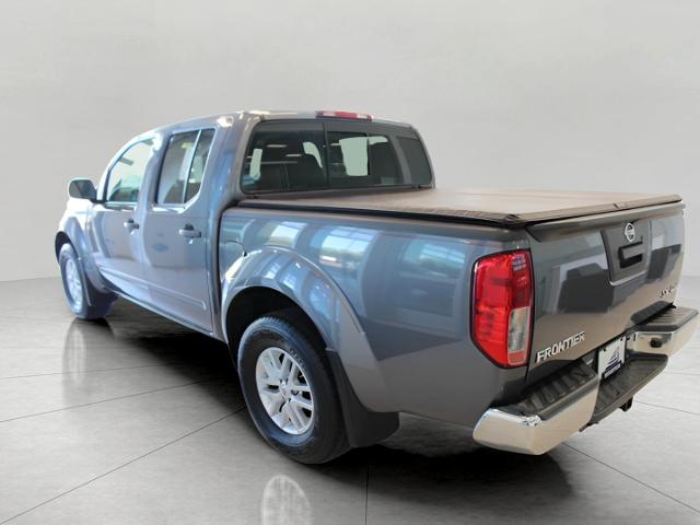 2019 Nissan Frontier Vehicle Photo in Green Bay, WI 54304
