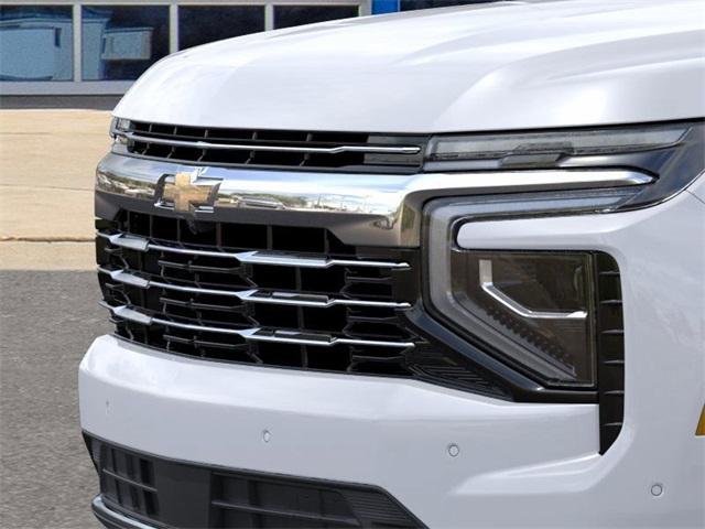 2025 Chevrolet Tahoe Vehicle Photo in ENGLEWOOD, CO 80113-6708