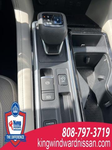 2022 Nissan Pathfinder Vehicle Photo in Kaneohe, HI 96744