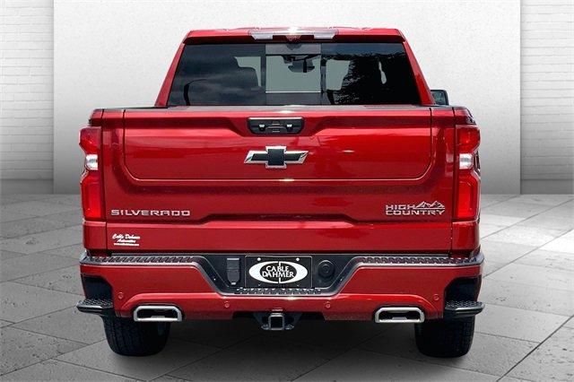 2024 Chevrolet Silverado 1500 Vehicle Photo in INDEPENDENCE, MO 64055-1377