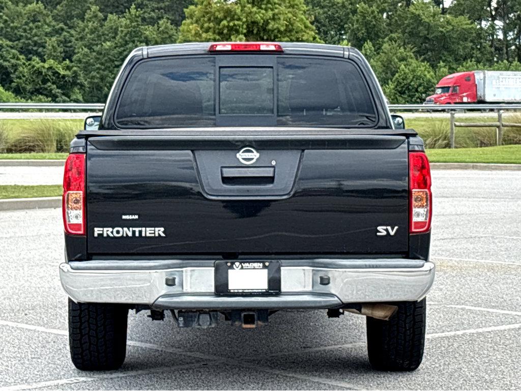 2019 Nissan Frontier Vehicle Photo in POOLER, GA 31322-3252