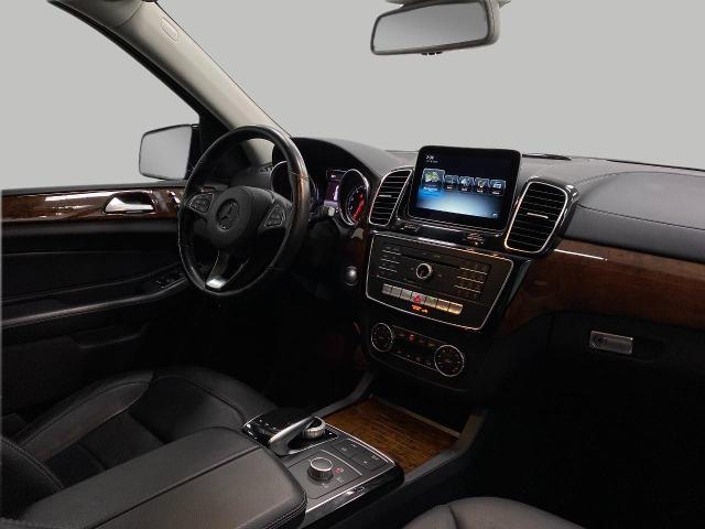 2018 Mercedes-Benz GLS Vehicle Photo in Appleton, WI 54913