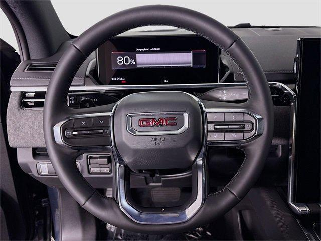 2026 GMC Sierra EV Vehicle Photo in PUYALLUP, WA 98371-4149