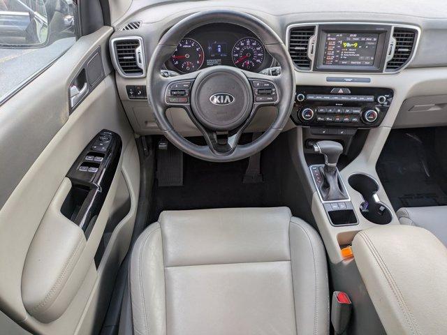 2018 Kia Sportage Vehicle Photo in BRUNSWICK, GA 31525-1881