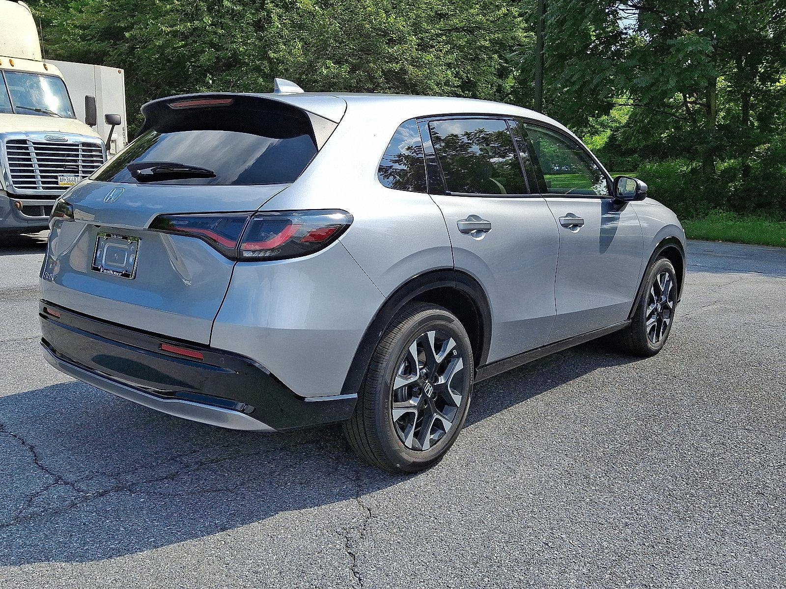 2026 Honda HR-V Vehicle Photo in Harrisburg, PA 17111