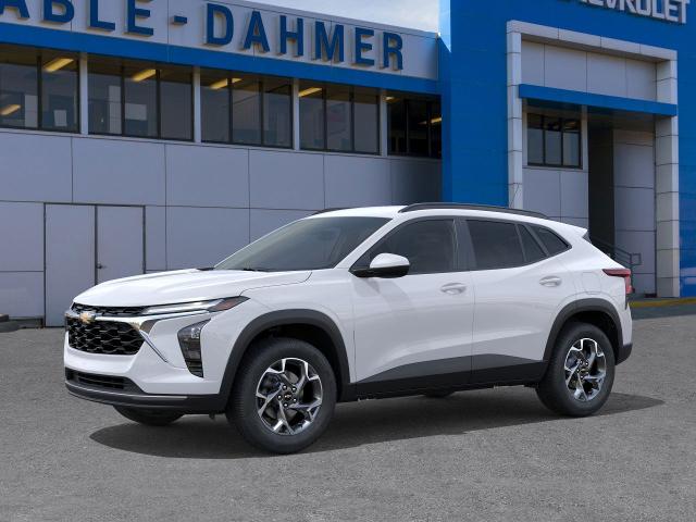 2025 Chevrolet Trax Vehicle Photo in KANSAS CITY, MO 64114-4502