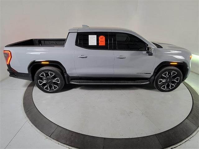 2024 GMC Sierra EV Vehicle Photo in PRESCOTT, AZ 86305-3700