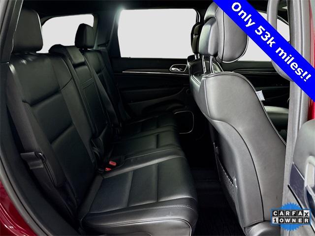 2018 Jeep Grand Cherokee Vehicle Photo in Puyallup, WA 98371