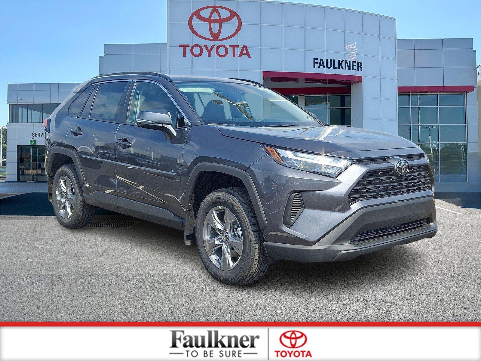 2025 Toyota RAV4 Vehicle Photo in Harrisburg, PA 17111