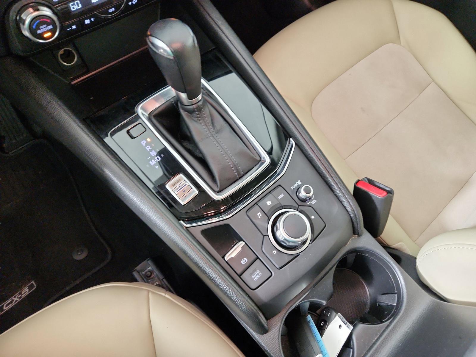 2018 Mazda CX-5 Vehicle Photo in Georgetown, TX 78626