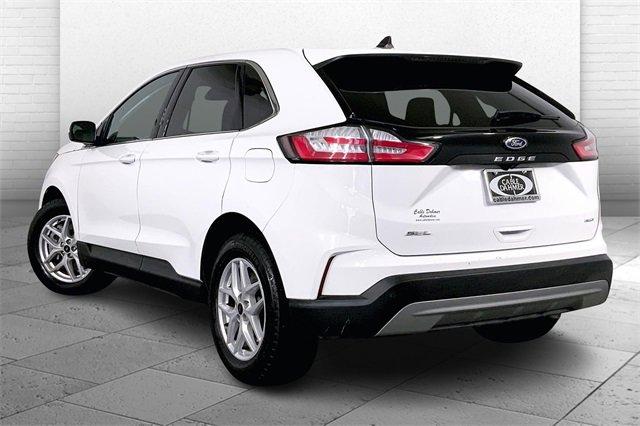 2024 Ford Edge Vehicle Photo in KANSAS CITY, MO 64114-4502