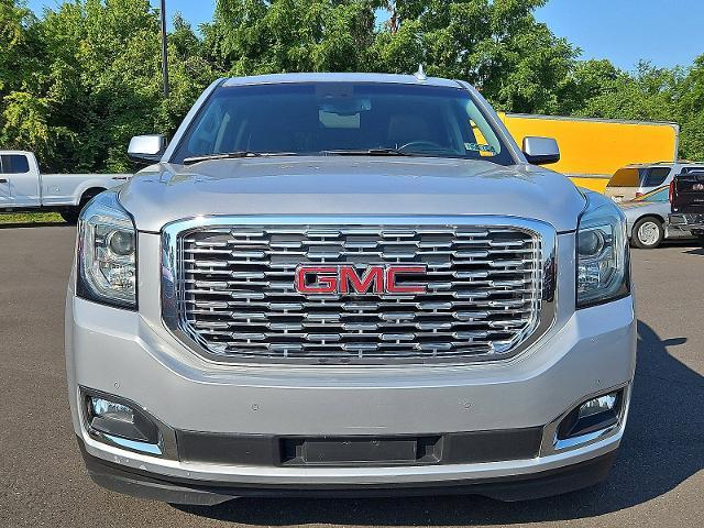 2018 GMC Yukon Vehicle Photo in TREVOSE, PA 19053-4984