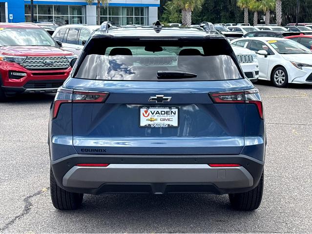 2026 Chevrolet Equinox Vehicle Photo in BEAUFORT, SC 29906-4218