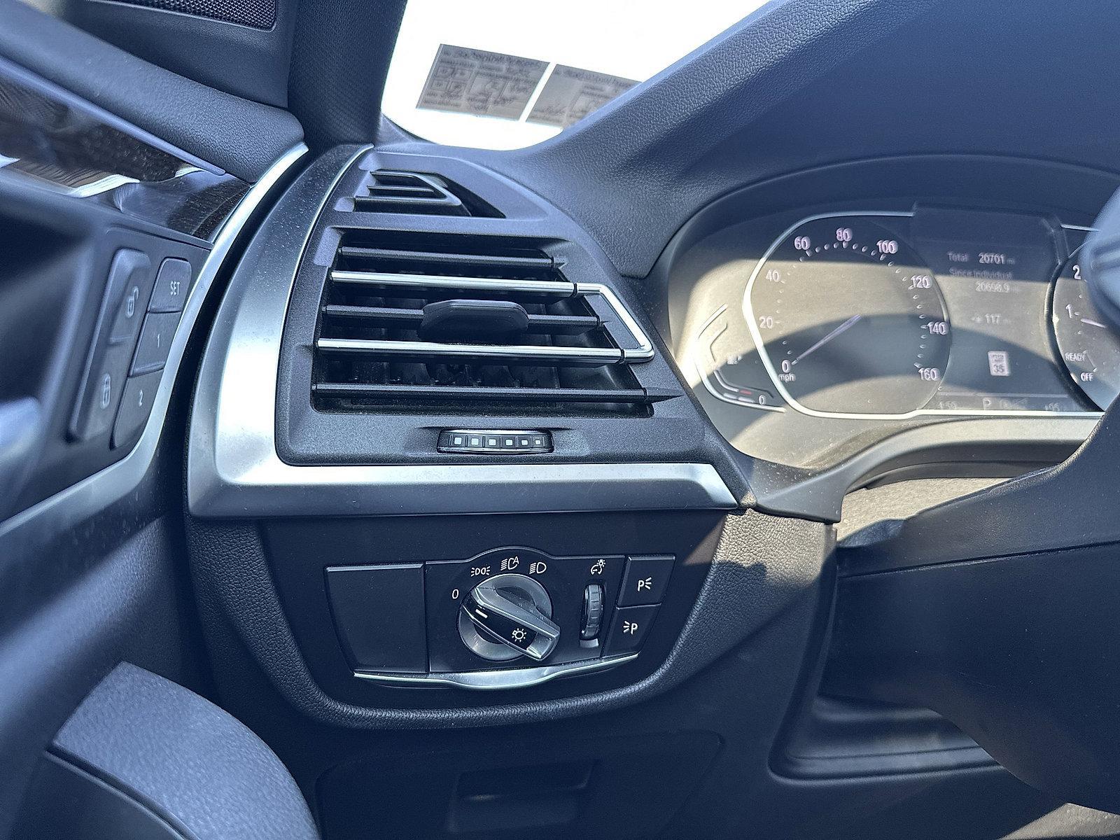 2022 BMW X3 xDrive30i Vehicle Photo in Lancaster, PA 17601