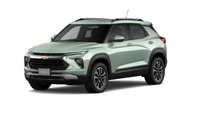 2026 Chevrolet Trailblazer Vehicle Photo in Neenah, WI 54956