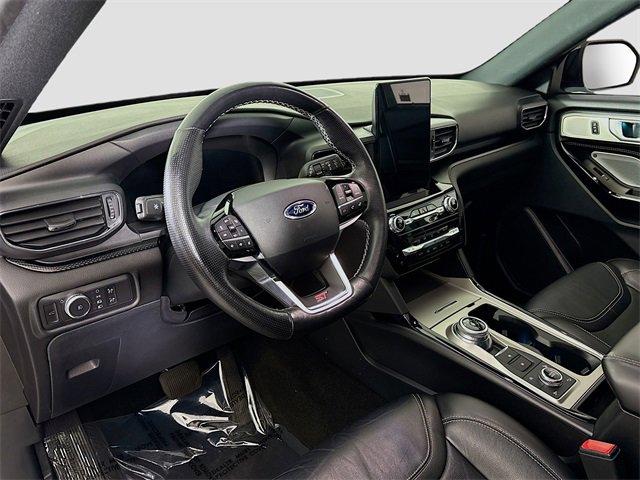 2021 Ford Explorer Vehicle Photo in PUYALLUP, WA 98371-4149