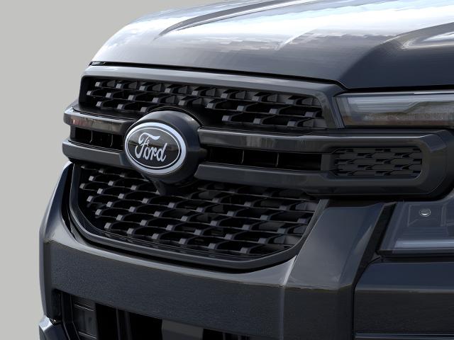 2025 Ford Ranger Vehicle Photo in Oshkosh, WI 54901