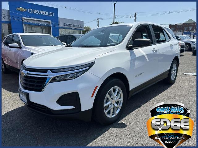 2022 Chevrolet Equinox Vehicle Photo in Roslyn, NY 11576