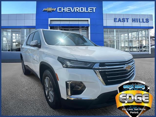 2023 Chevrolet Traverse Vehicle Photo in Roslyn, NY 11576