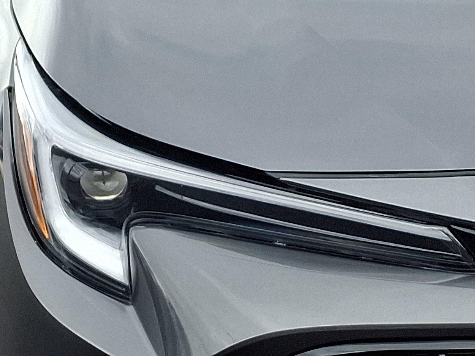 2025 Toyota Corolla Hatchback Vehicle Photo in Harrisburg, PA 17111