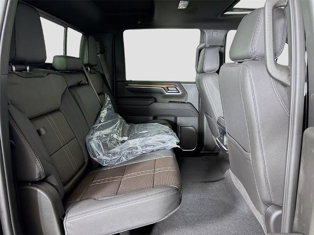2025 Chevrolet Silverado 3500 HD Vehicle Photo in PUYALLUP, WA 98371-4149
