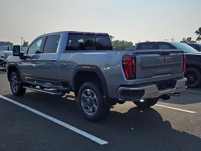 2025 GMC Sierra 2500 HD Vehicle Photo in TREVOSE, PA 19053-4984