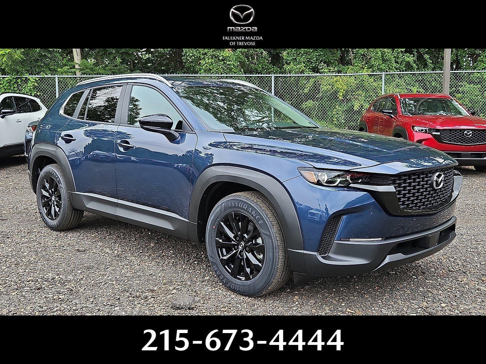 2025 Mazda CX-50 Vehicle Photo in Trevose, PA 19053