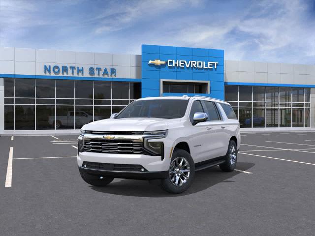 2025 Chevrolet Suburban Vehicle Photo in PITTSBURGH, PA 15226-1209