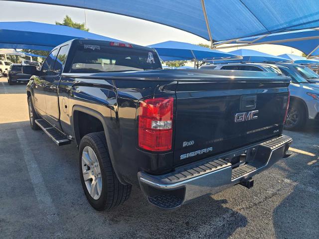 2018 GMC Sierra 1500 Vehicle Photo in DENTON, TX 76210-9321