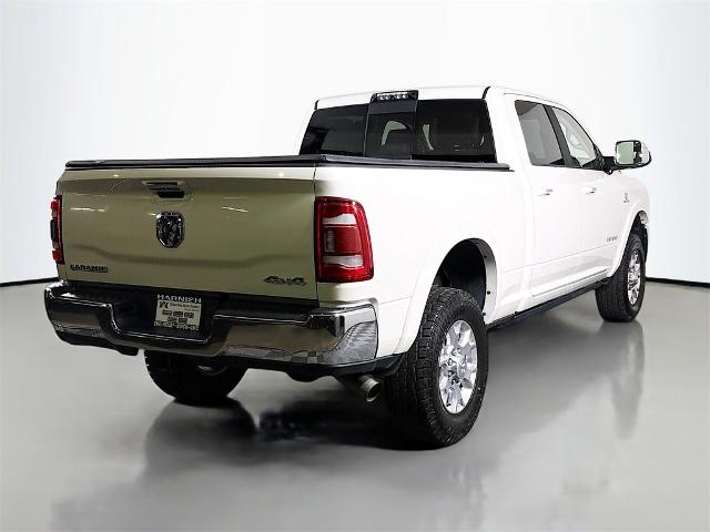 2019 Ram 2500 Vehicle Photo in PUYALLUP, WA 98371-4149