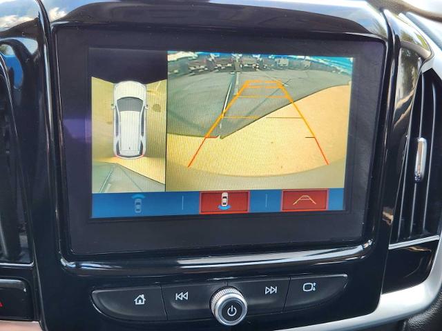 2019 Chevrolet Traverse Vehicle Photo in DENTON, TX 76210-9321