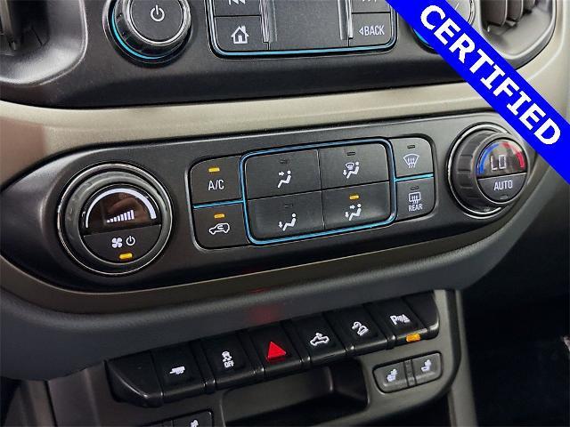 2022 Chevrolet Colorado Vehicle Photo in PUYALLUP, WA 98371-4149