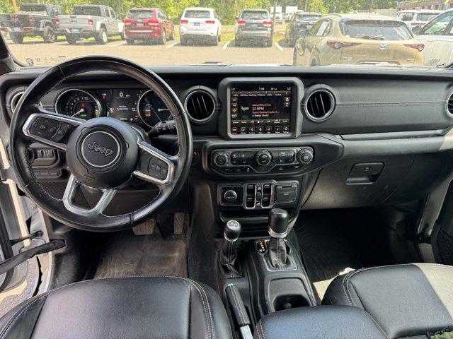 2022 Jeep Wrangler 4xe Vehicle Photo in Doylsetown, PA 18901