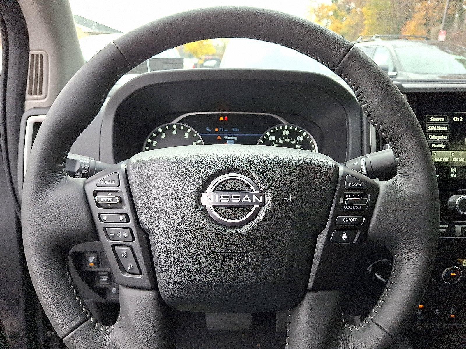 2025 Nissan Frontier Vehicle Photo in Mechanicsburg, PA 17050-2306
