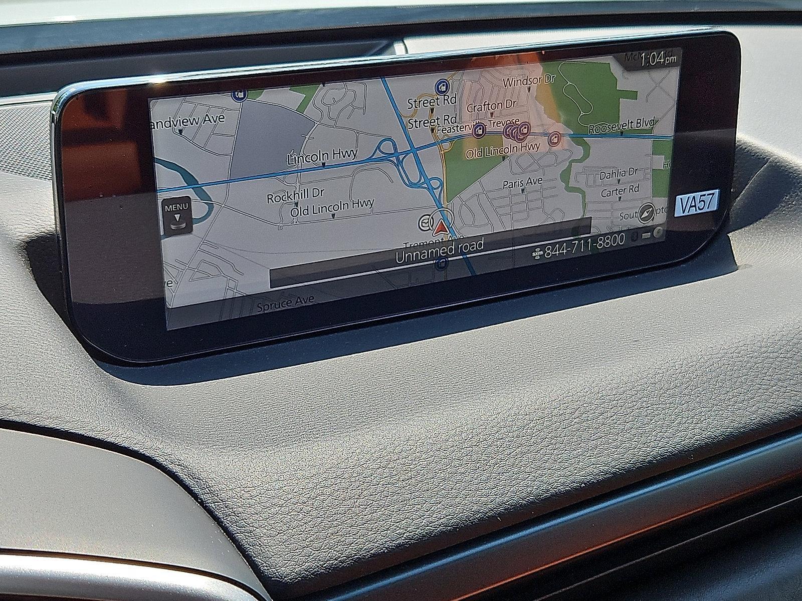 2025 Mazda CX-50 Vehicle Photo in Trevose, PA 19053