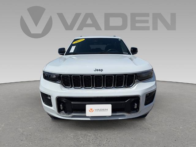 2022 Jeep Grand Cherokee L Vehicle Photo in Brunswick, GA 31525